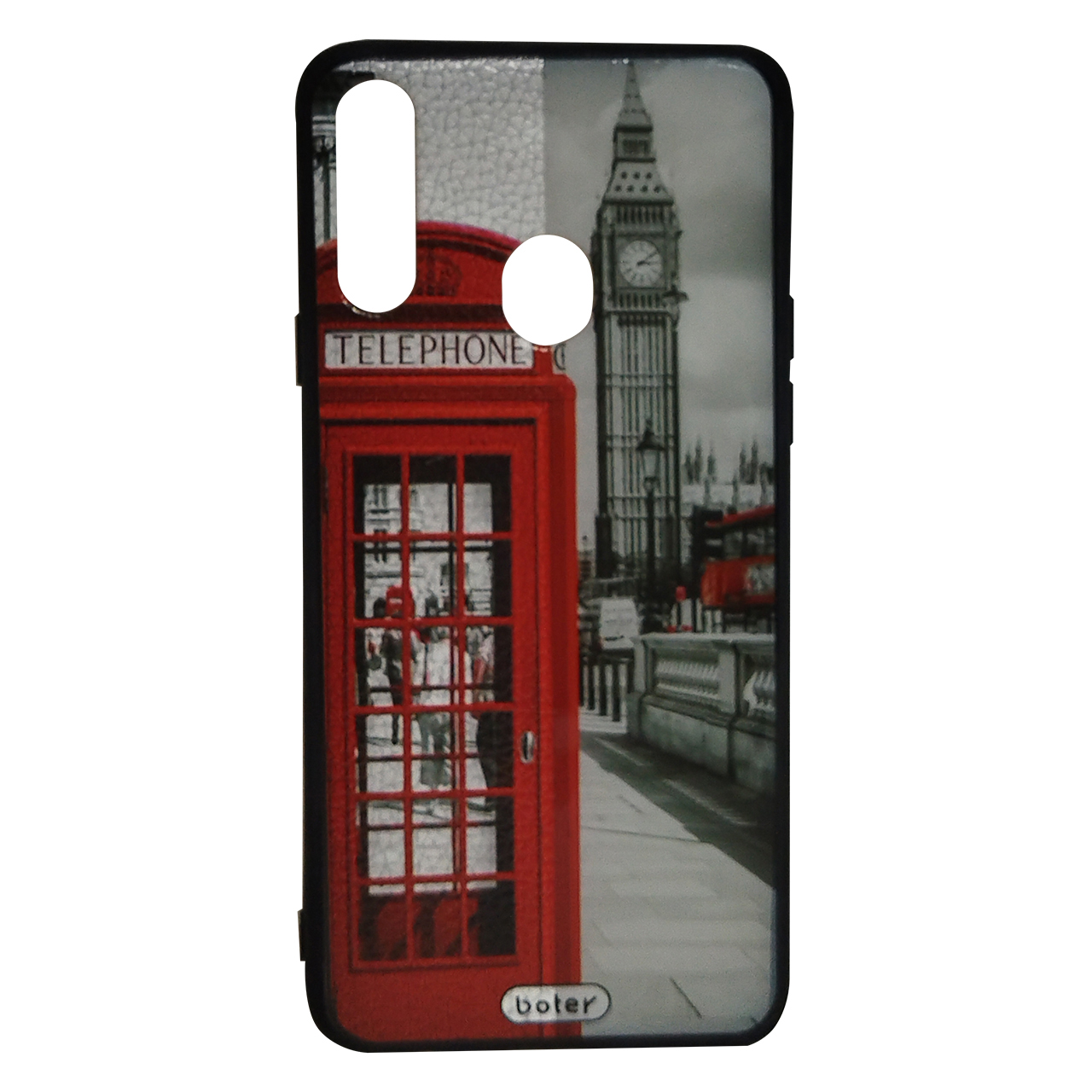  کاور کد 6911 مناسب برای گوشی موبایل سامسونگ Galaxy A20S 