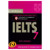 کتاب IELTS Cambridge 7 اثر جمعی از نویسندگان انتشارات آریونا