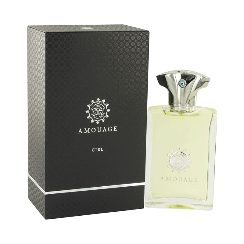 عطر ادکلن آمواج سیل مردانه Amouage Ciel • خوش آرا