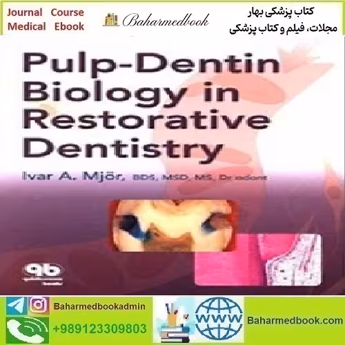 Pulp Dentin Biology in Restorative Dentistry 2002 TRUE PD