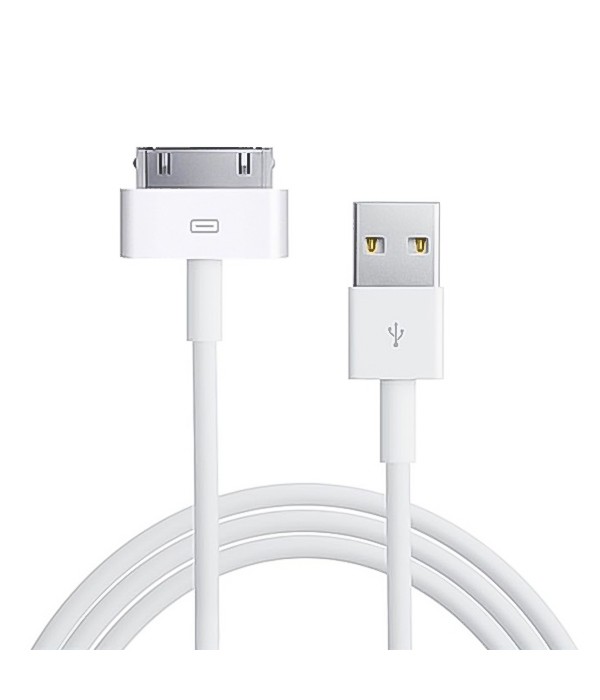 کابل شارژ 30Pin آیفون مدل  MA591G/CApple 30-pin to USB Cable