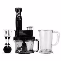 گوشت کوب برقی چهار کاره بوکر مدل EM-144