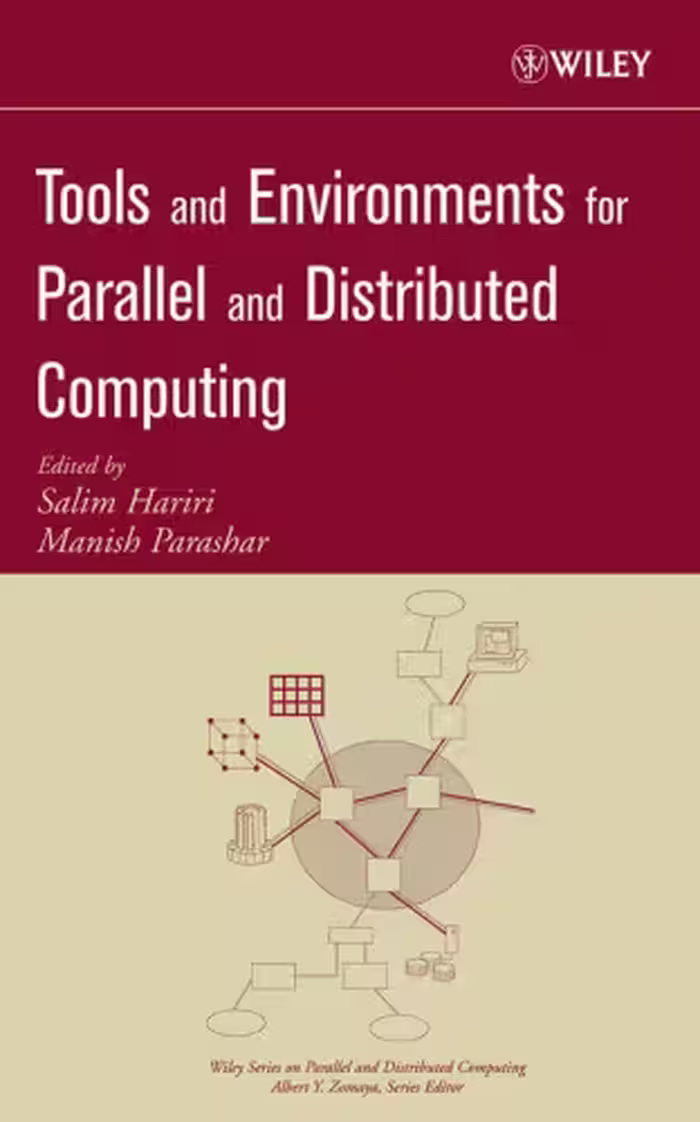 خرید و دانلود نسخه کامل کتاب Tools and Environments for Parallel and Distributed Computing