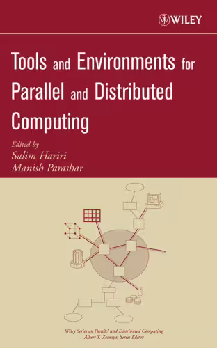خرید و دانلود نسخه کامل کتاب Tools and Environments for Parallel and Distributed Computing