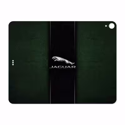 برچسب پوششی ماهوت مدل Jaguar Cars مناسب برای تبلت اپل iPad Pro 12.9 (GEN 3) 2018 A2014