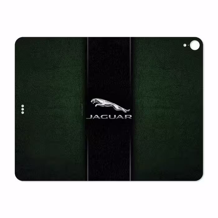 برچسب پوششی ماهوت مدل Jaguar Cars مناسب برای تبلت اپل iPad Pro 12.9 (GEN 3) 2018 A2014