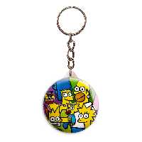 جاکلیدی پرمانه طرح سیمپسون ها کد pmy.21274