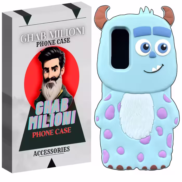 کاور گوشی سامسونگ Galaxy A54 قاب میلیونی مدل SALIVAN-SQ