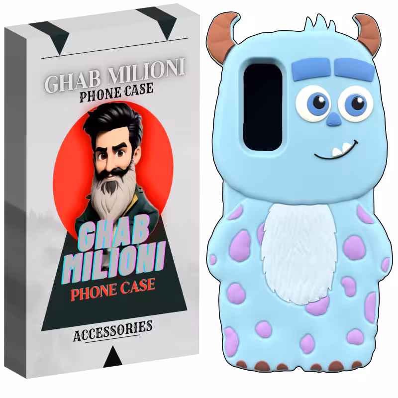 کاور گوشی سامسونگ Galaxy A54 قاب میلیونی مدل SALIVAN-SQ