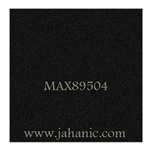 آی سی تغذیه MAX89504