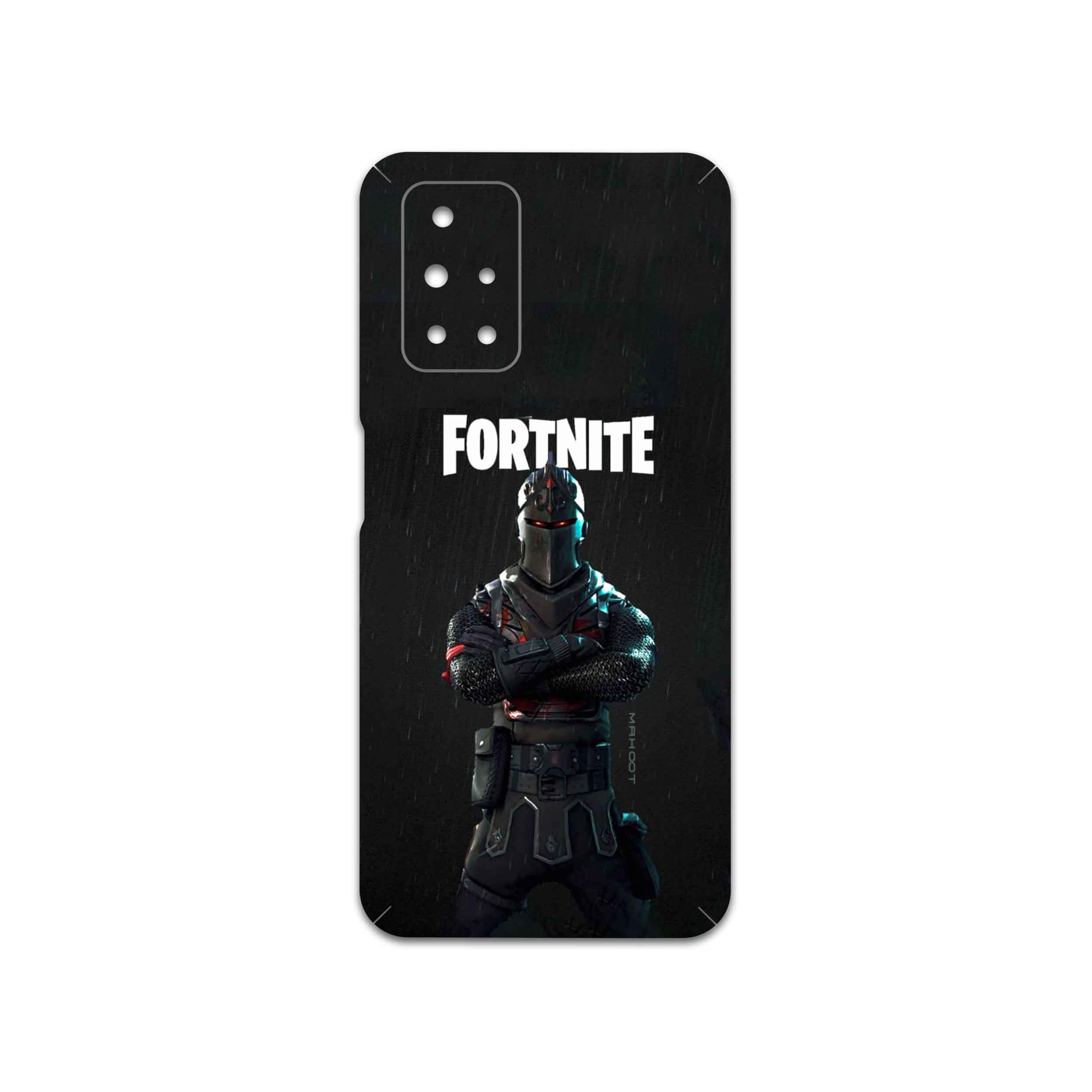 برچسب پوششی ماهوت مدل Fortnite-Game مناسب برای گوشی موبایل شیائومی Redmi 10 Prime