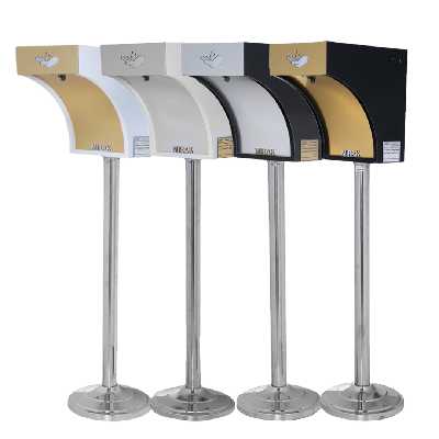 دستگاه ضدعفونی کننده میرک مدل SFSL-3