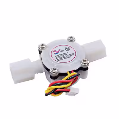 ماژول سنسور جریان آب مدل YF-S402