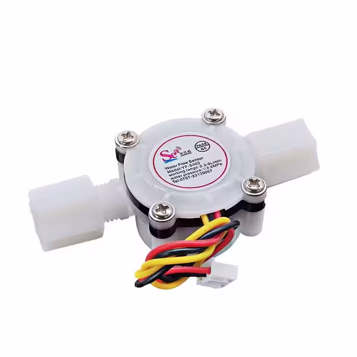 ماژول سنسور جریان آب مدل YF-S402