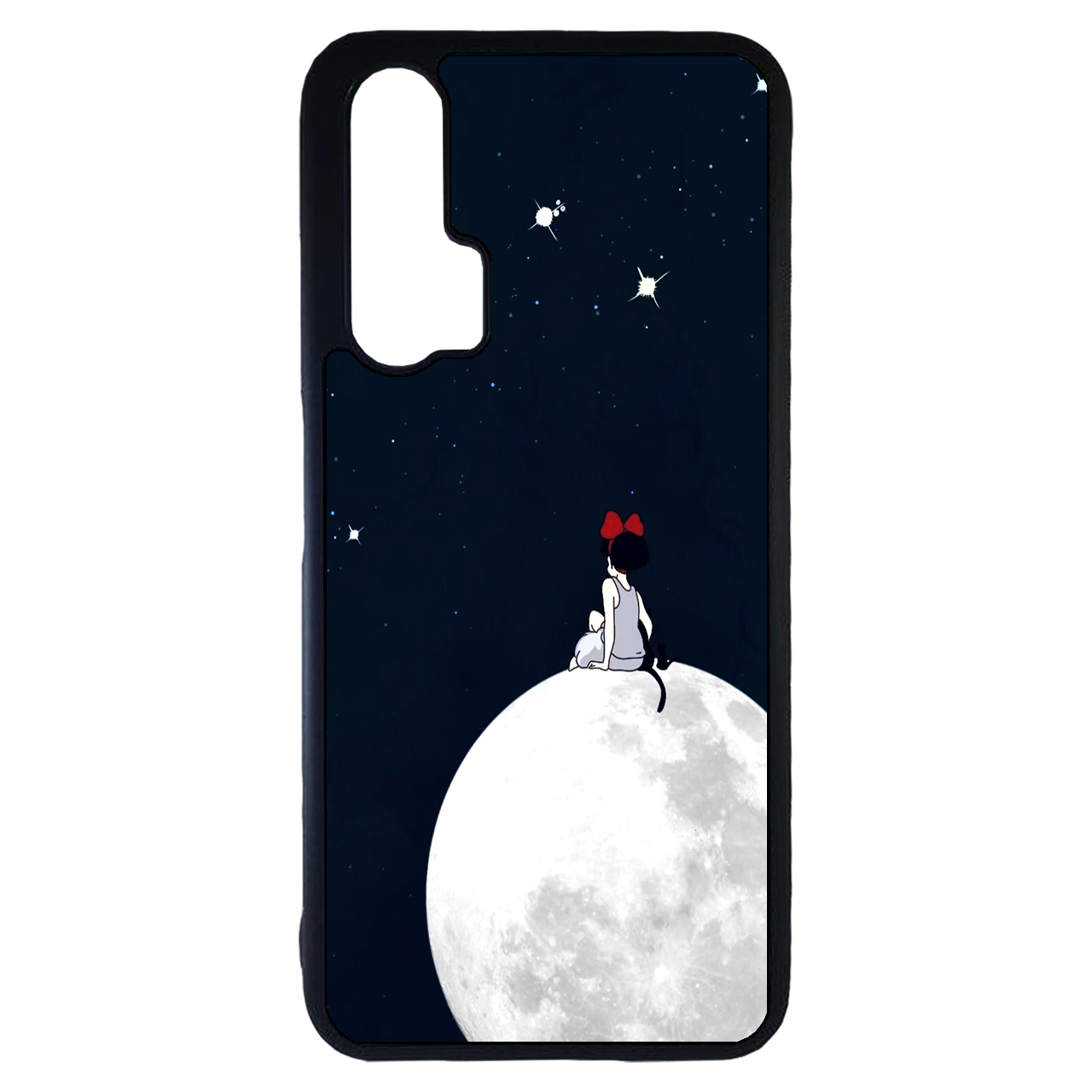 کاور طرح دختر کد 1146 مناسب برای گوشی موبایل هوآوی nova 5t