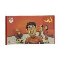 بازی چاپلا مدل لپف | چاوه