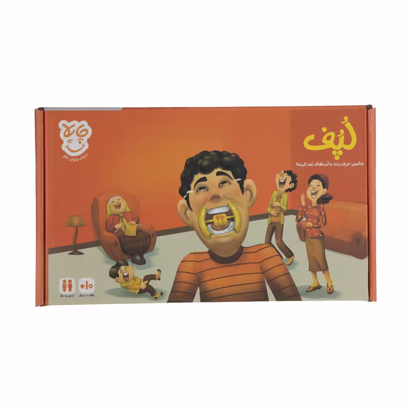 بازی چاپلا مدل لپف | چاوه