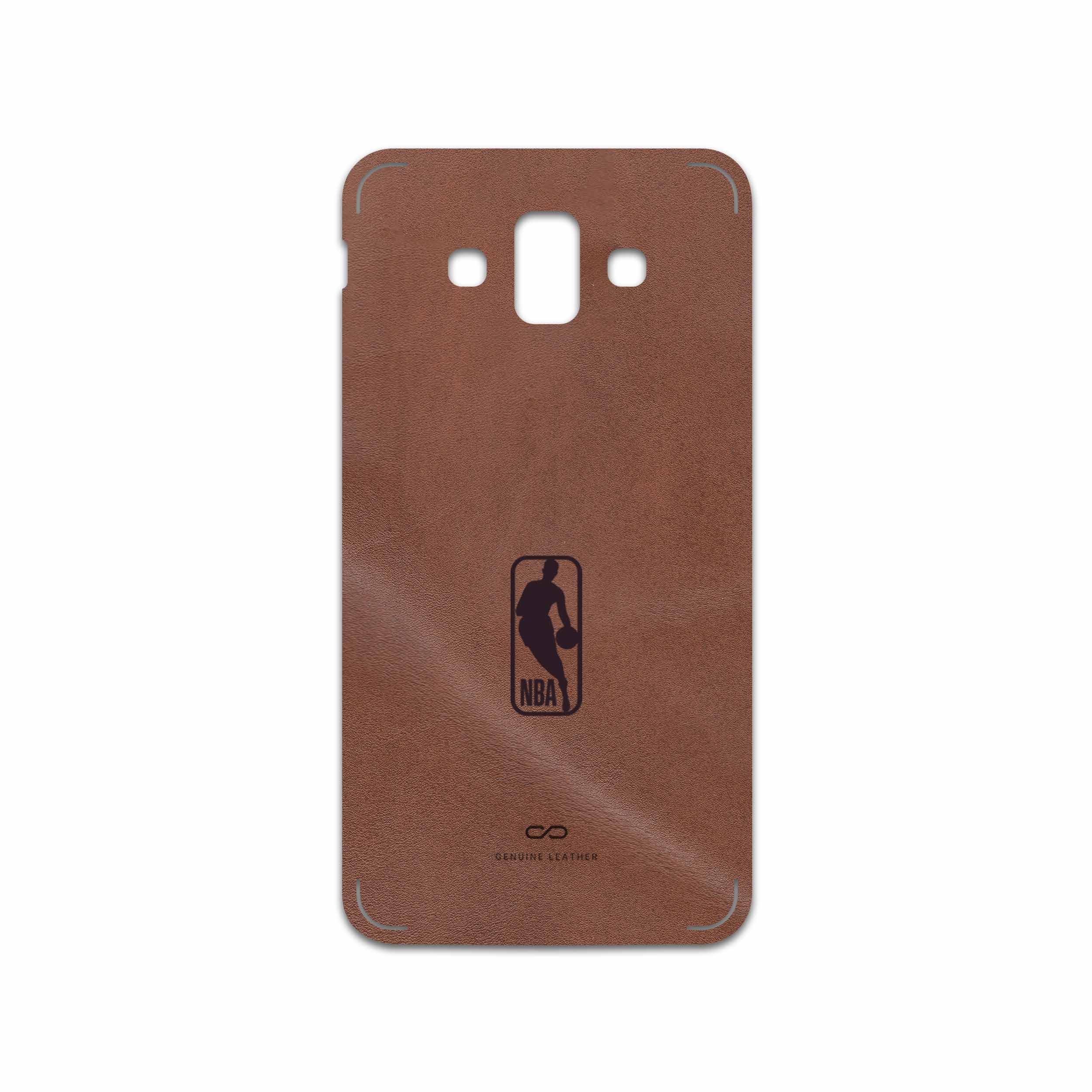 برچسب پوششی ماهوت مدل MNL-NBA مناسب برای گوشی موبایل سامسونگ Galaxy J7 Duo