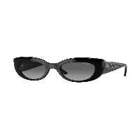 عینک آفتابی مشکی زنانه 5480s W44 t3 49 Vogue