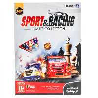 Sport and Racing Games Collection نوین پندار