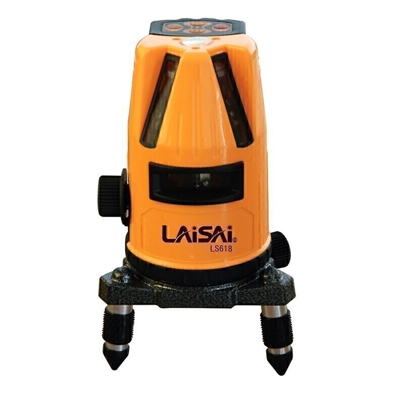 تراز لیزری خطی مدل LS618 لای سای