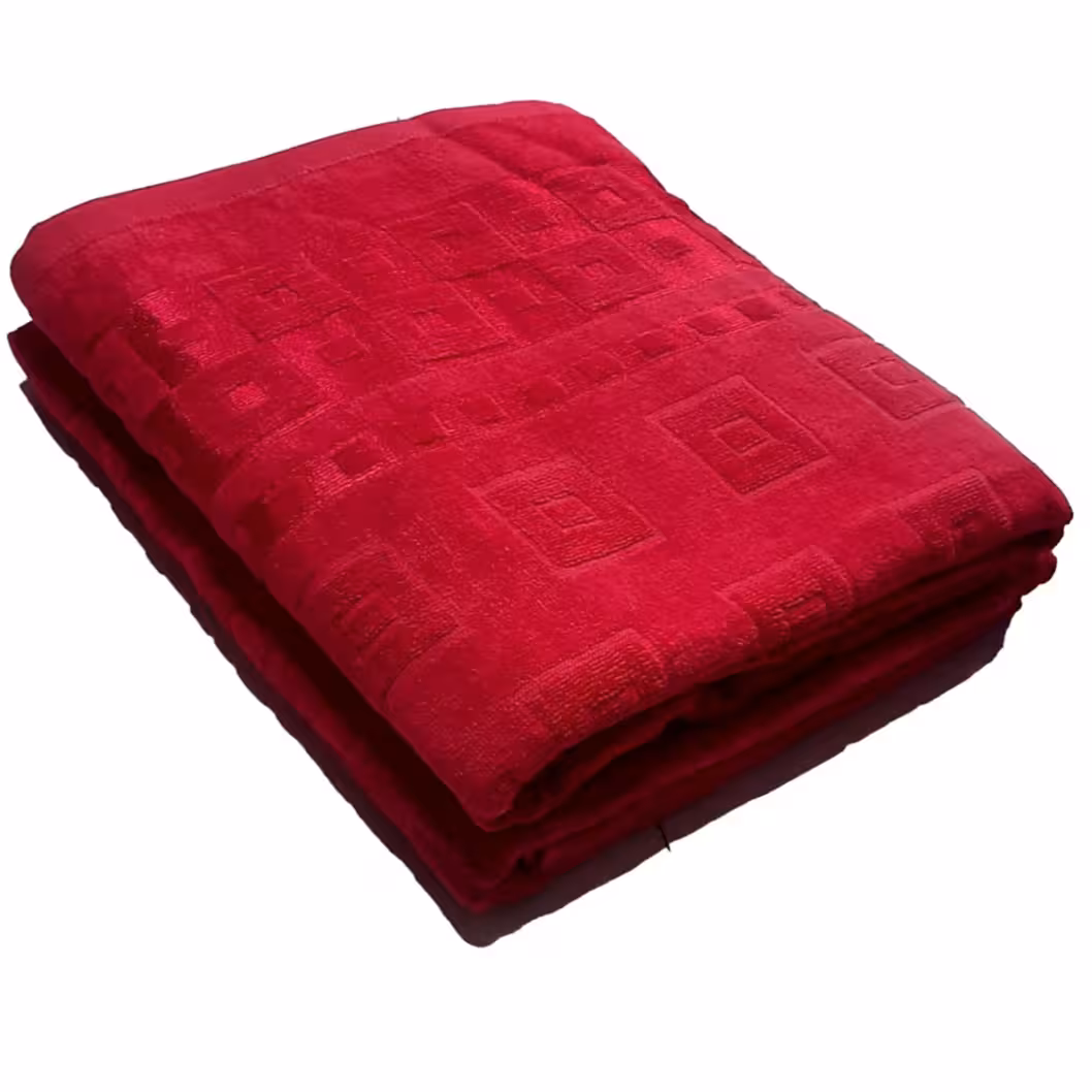 حوله حمام مدل رویال سایز 105×160 سانتی متر
