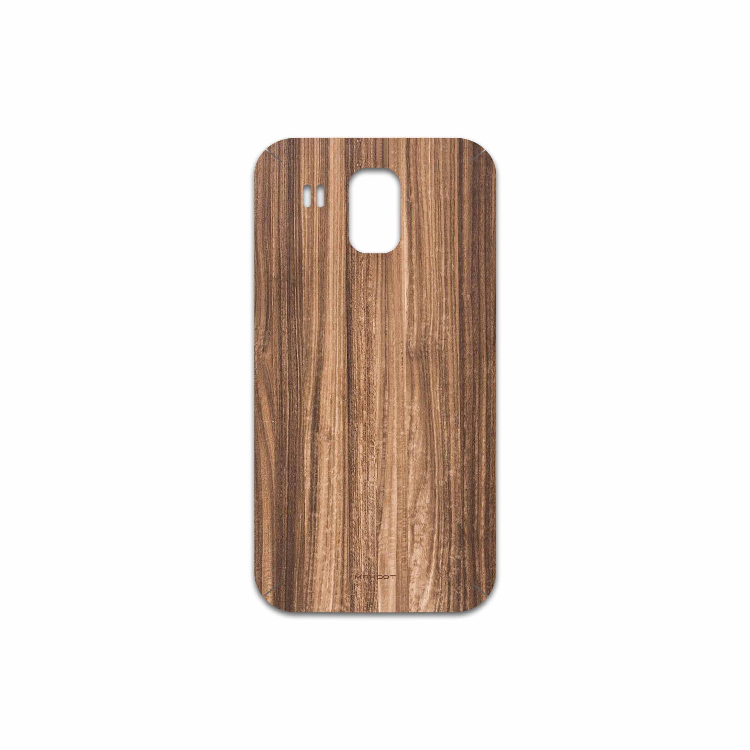 برچسب پوششی ماهوت مدل Light Walnut Wood مناسب برای گوشی موبایل هوآوی Ascend G525
