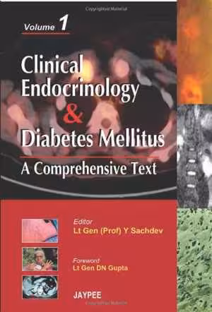 [PDF] دانلود کتاب Clinical Endocrinology And Diabetes Mellitus, 2008