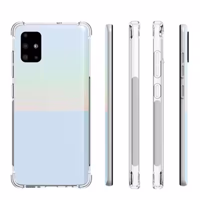 کاور مدل Eouro مناسب برای گوشی موبایل سامسونگ Galaxy A51