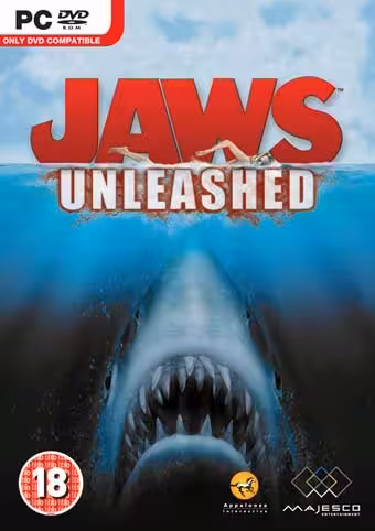 بازی کامپیوتر jaws