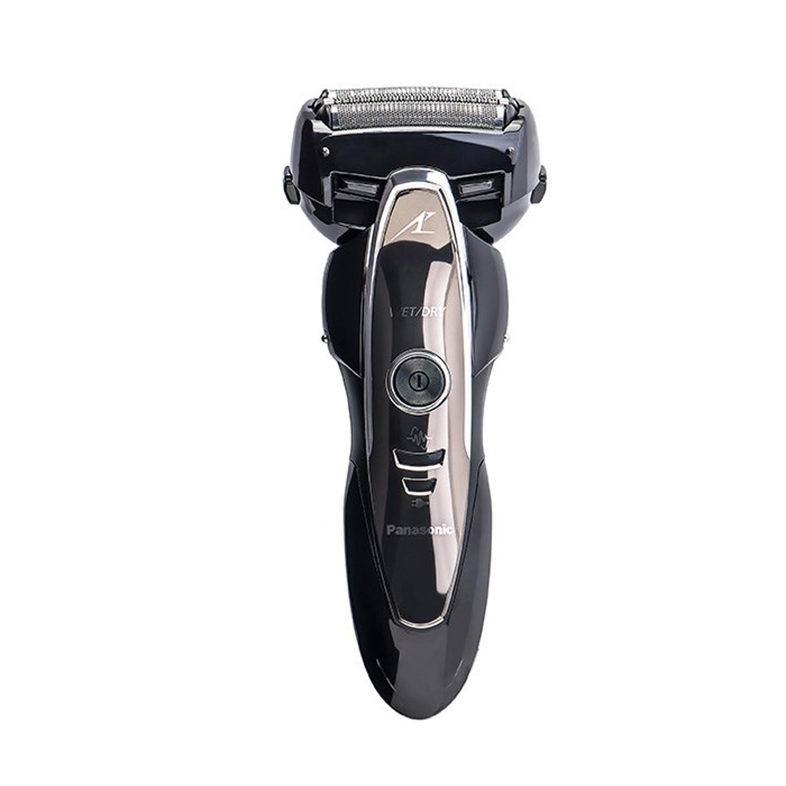 ماشین اصلاح صورت پاناسونیک سری لمدش مدل ES-ST25 به همراه تیغ و شبکه پاناسونیک مدل 9013 PC