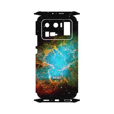 برچسب پوششی ماهوت مدل Universe b NASA 9-FullSkin مناسب برای گوشی موبایل شیائومی Mi 11 Ultra