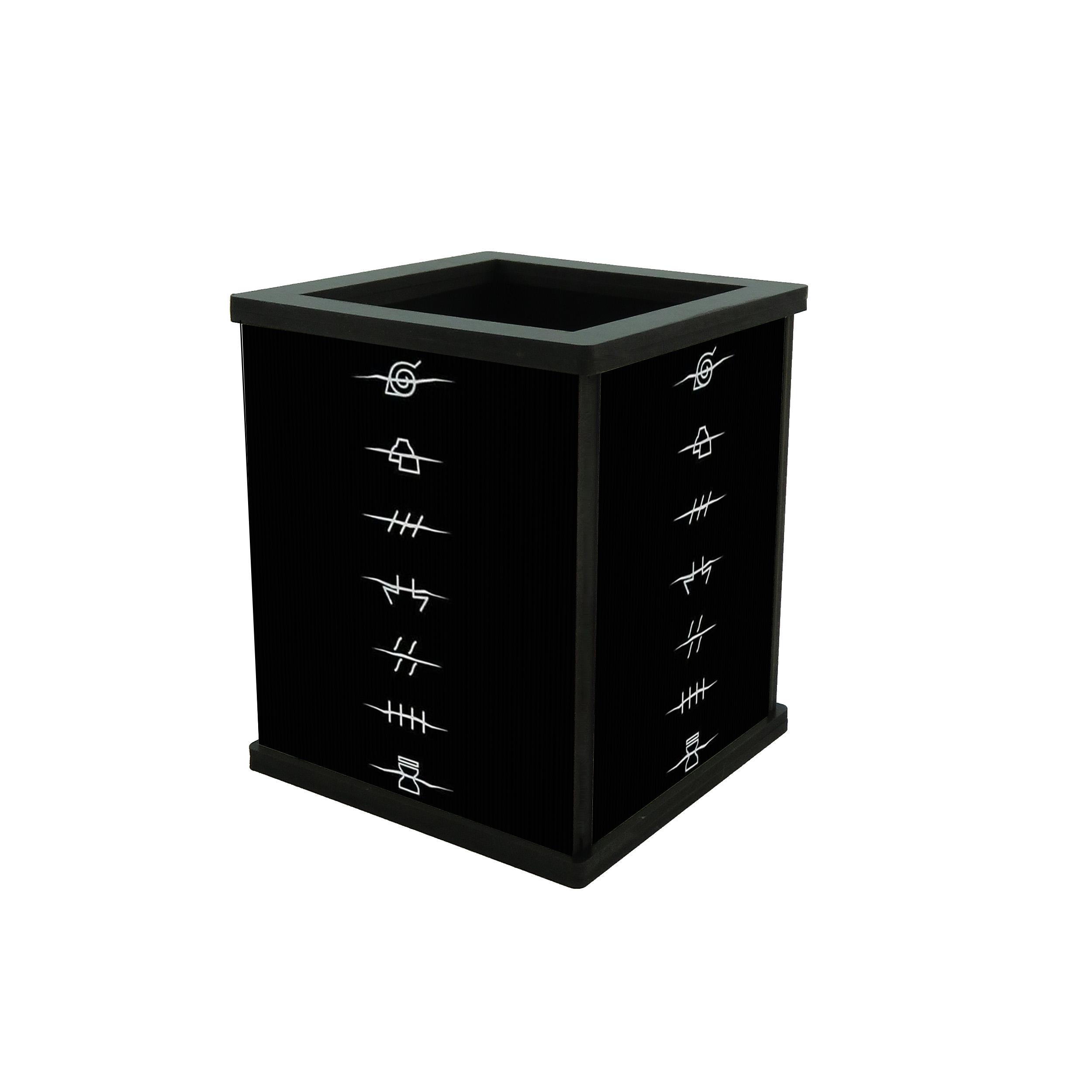 جامدادی رومیزی مدل لوگو انیمه ناروتو کد 6751957