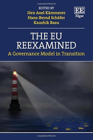 خرید و دانلود نسخه کامل کتاب The EU Reexamined: A Governance Model in Transition - Pdf