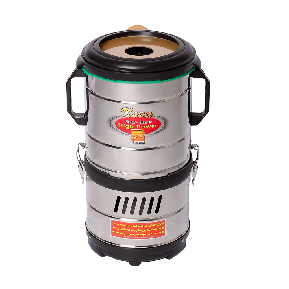 خردکن نوا الکتریک مدل پوره کن پیاز کد GC 808