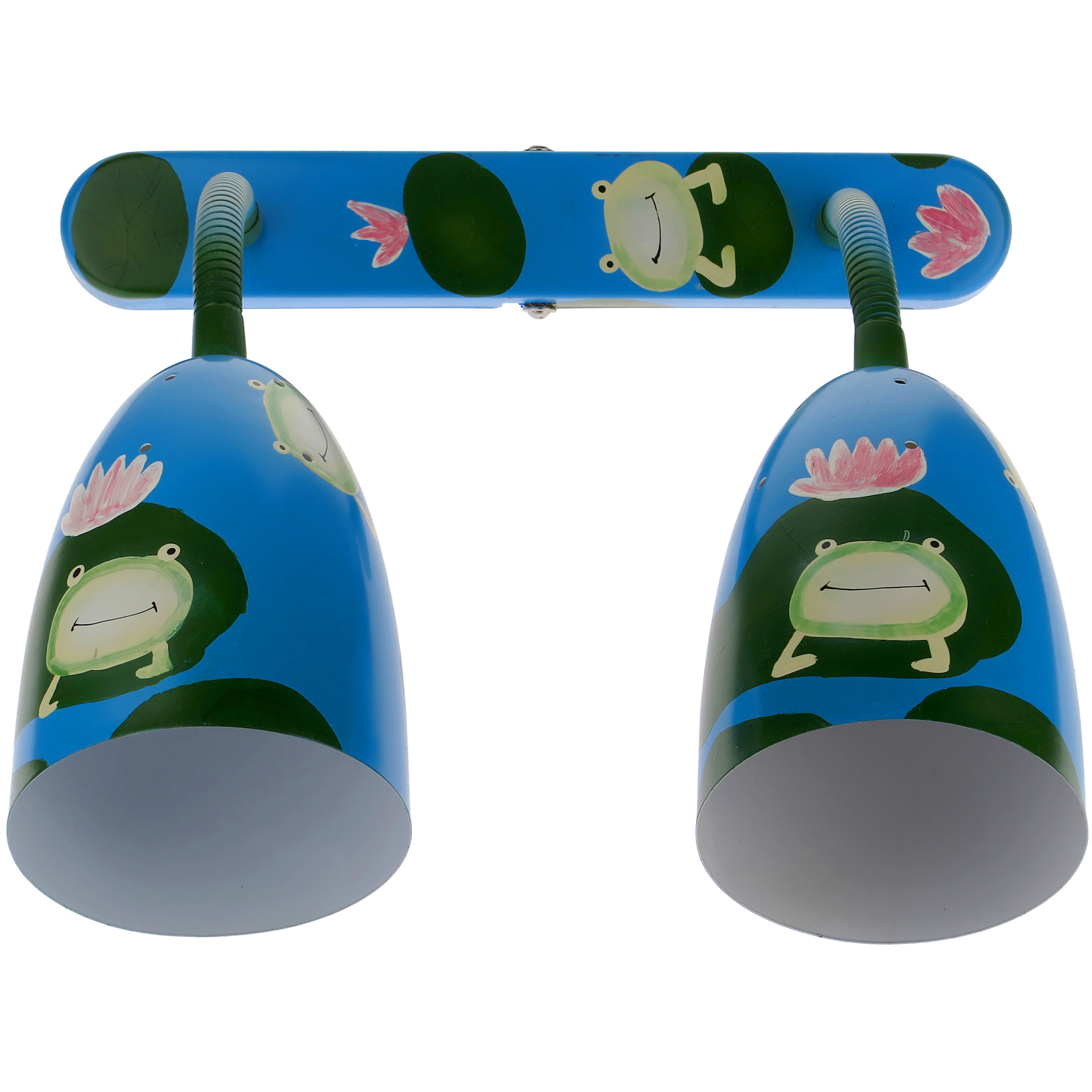 لوستر کودک مدل دو شاخه کد 02