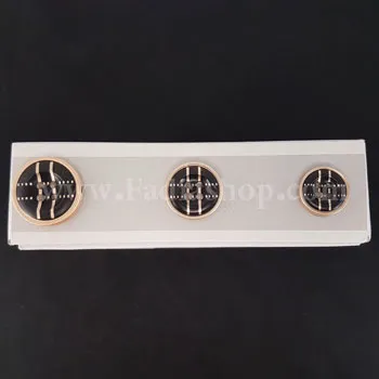 دکمه طرح دار سایز 3