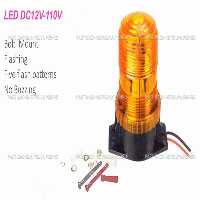 چراغ گردان سقف لیفتراک مدل Bolt Mount - Flashing - Five flash patterns - No Buzzing