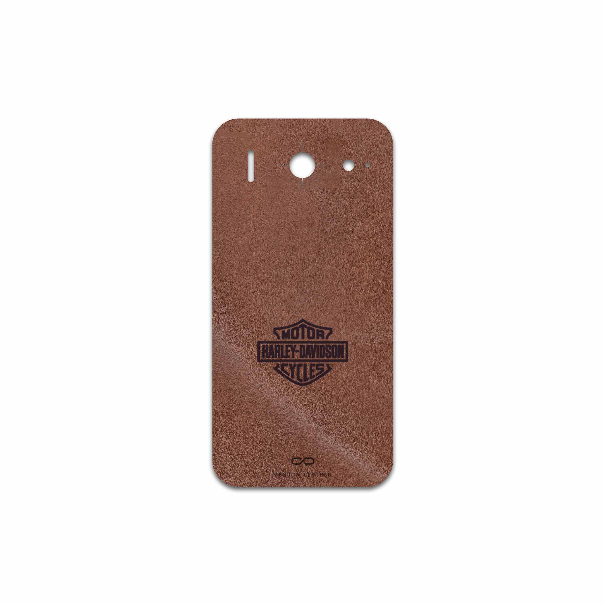 برچسب پوششی ماهوت مدل MNL-HRLY_DVDSN مناسب برای گوشی موبایل هوآوی Ascend G510