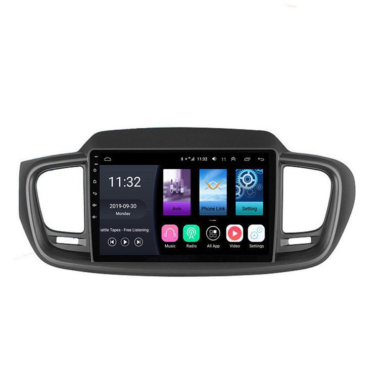 مانیتور اندروید خودرو کیا-سورنتو ناکامیچی مدل NAM5230 A9