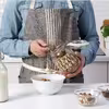 بانکه ایکیا مدل KORKEN طرح LEAVES کد SHR 904