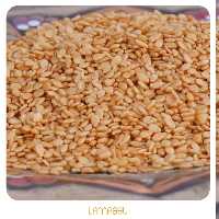 کنجد تنوری لاماسو یک کیلویی