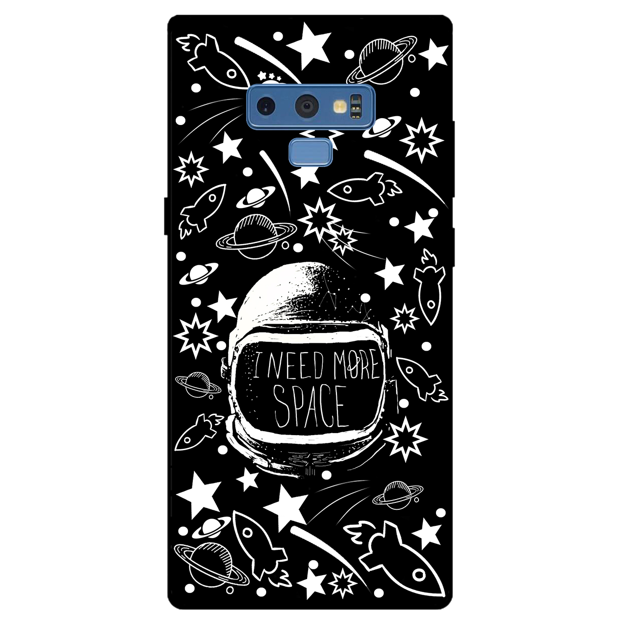 کاور مگافون کد 7706 مناسب برای گوشی موبایل سامسونگ Galaxy Note 9