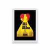 تابلو طرح فیلم kill bil
