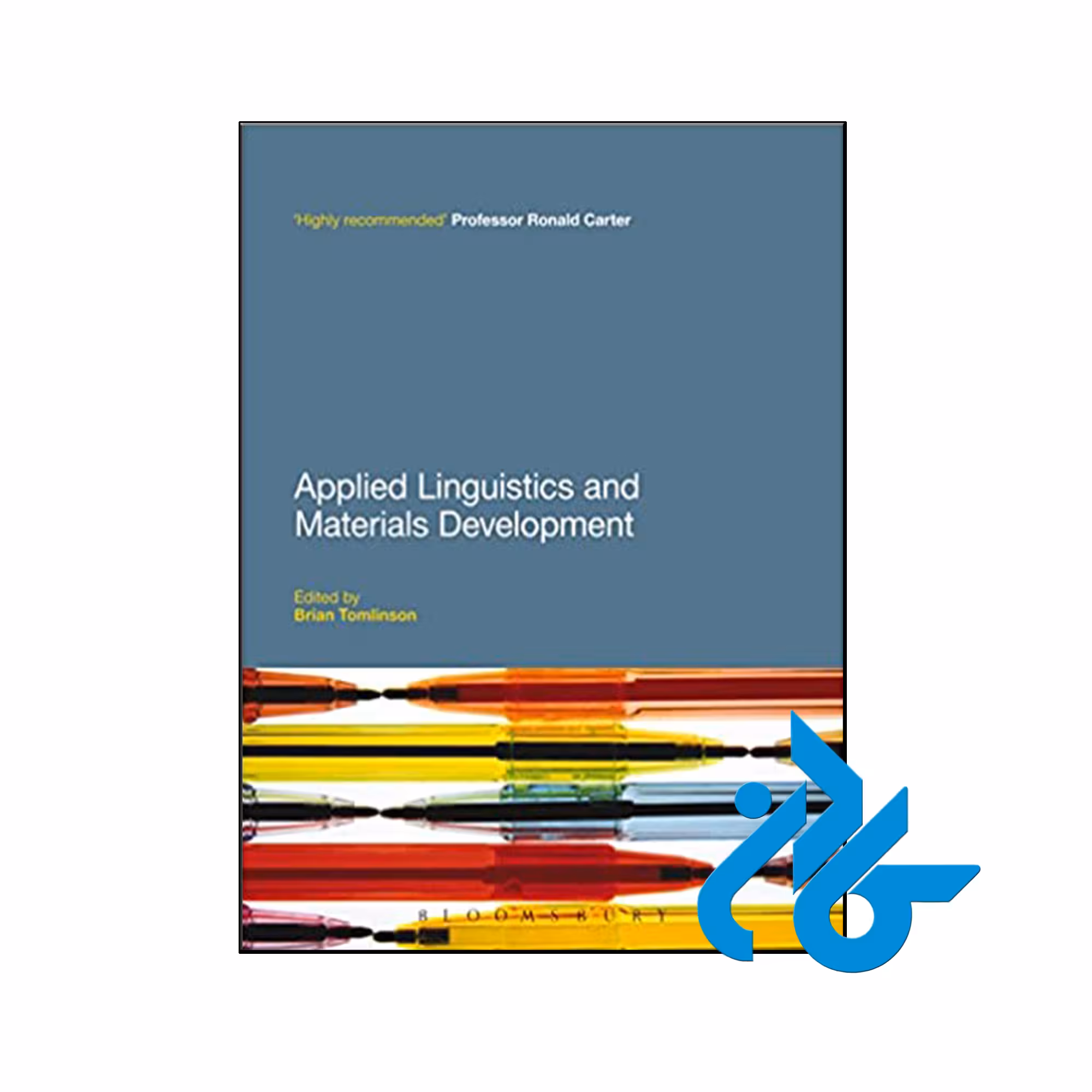 کتاب Applied Linguistics and Materials Development - کـــادن