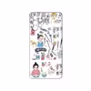 کاور مدل هنرمند کد 027 مناسب برای گوشی موبایل سامسونگ galaxy A13 4G 