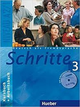 SCHRITTE 3 | مرکز فرهنگی آبی