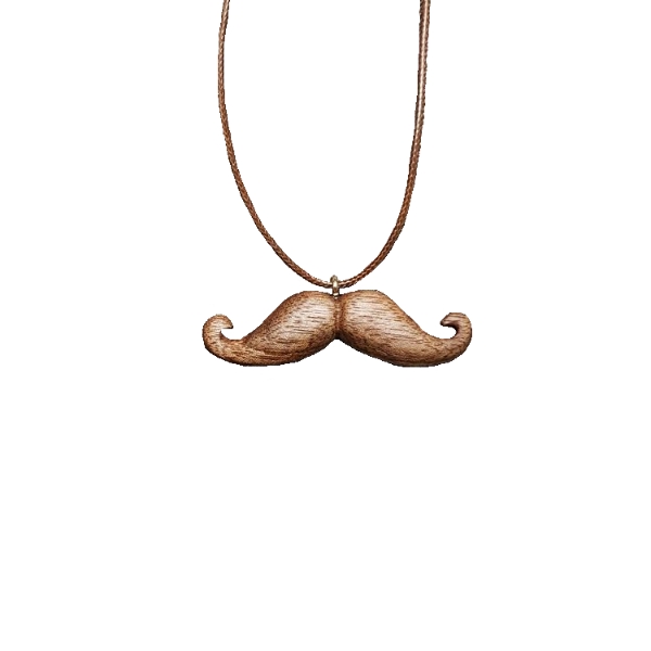 گردنبند مدل سیبیل