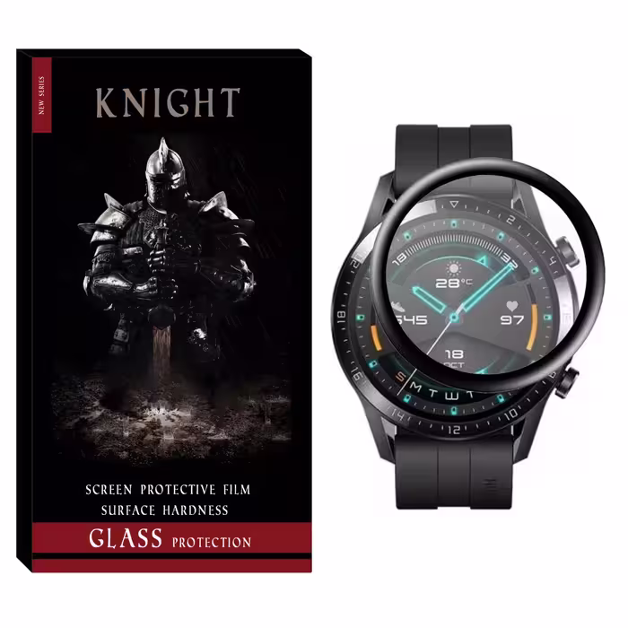 محافظ صفحه نمایش نانو نایت مدل NKT مناسب برای ساعت هوشمند هوآوی Watch GT2 46mm