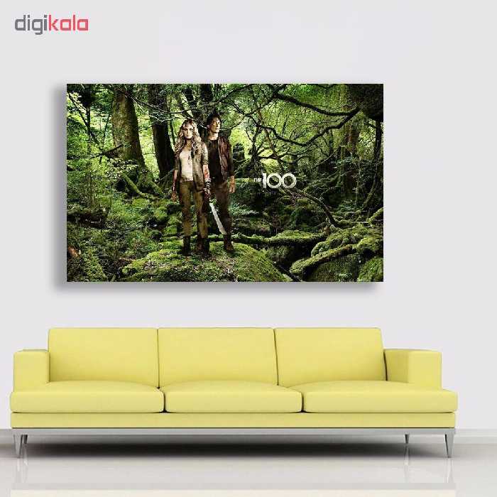 تابلو شاسی طرح فیلم کد 09012